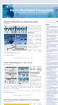 Mobile Screenshot of news-overhead-fotosystem.de